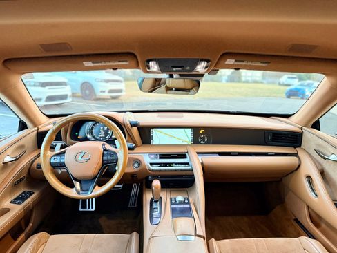 Used 2018 Lexus LC 500 Coupe image 48