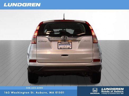 Used 2016 Honda CR-V LX image 27