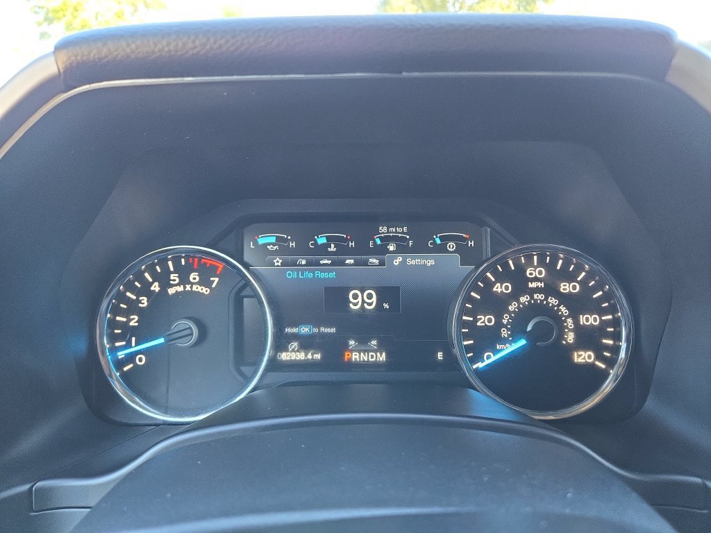 Certified 2020 Ford F150 Lariat AWD/4WD image 24