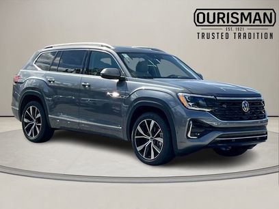 New 2025 Volkswagen Atlas SEL Premium R-Line