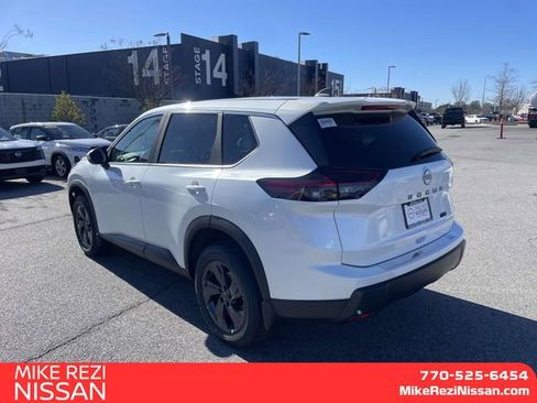 New 2026 Nissan Rogue SV w/ Cold Weather Package image 4