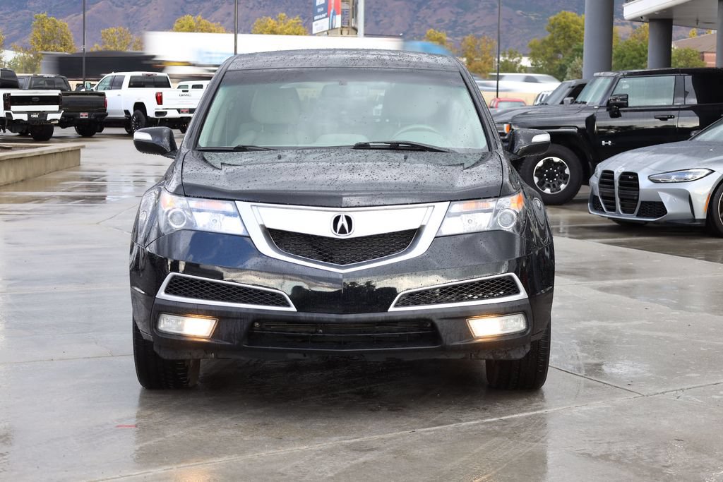 Used 2011 Acura MDX w/ Technology Package AWD/4WD image 9