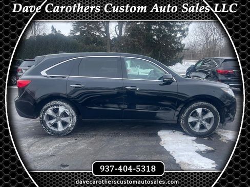 Used 2014 Acura MDX SH-AWD image 1