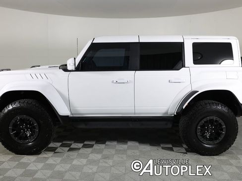 Used 2025 Ford Bronco Raptor AWD/4WD image 8
