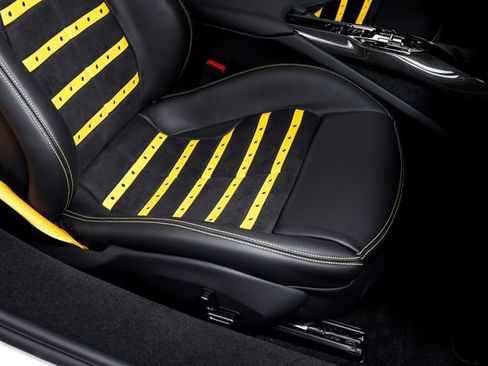 Certified 2025 Ferrari 296 GTS RWD image 56
