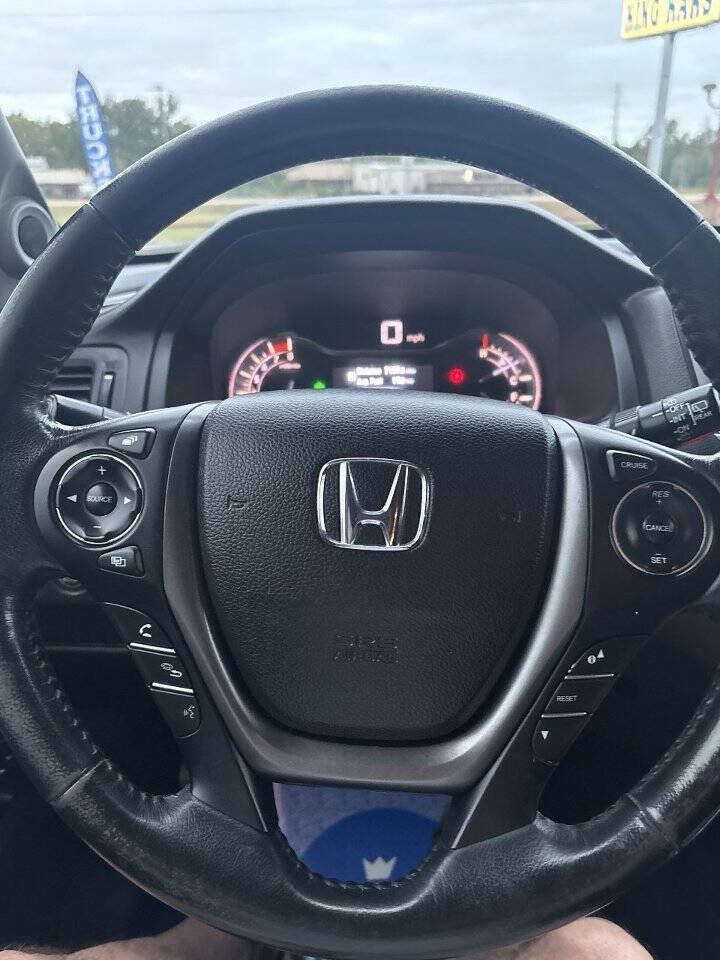 Used 2017 Honda Pilot EX-L image 13