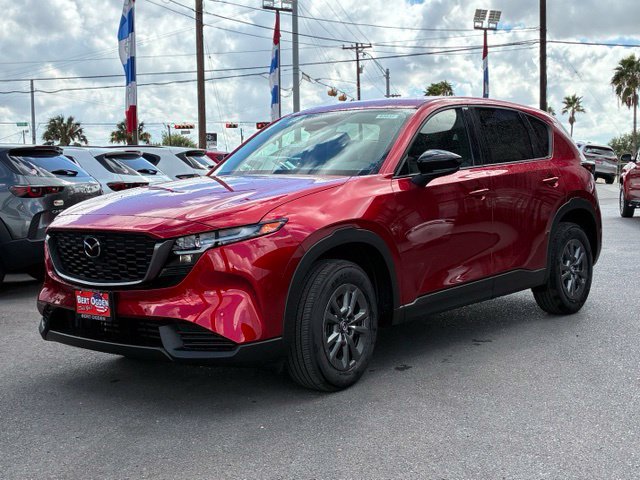 New 2026 MAZDA CX-5 Select AWD/4WD image 3