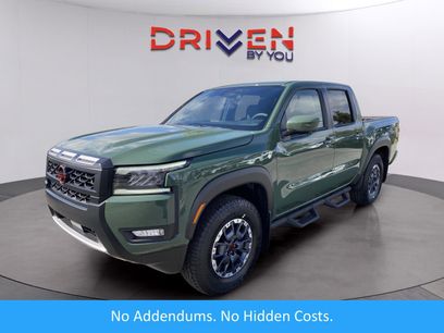 New 2026 Nissan Frontier Pro-X w/ Pro-X Convenience Package