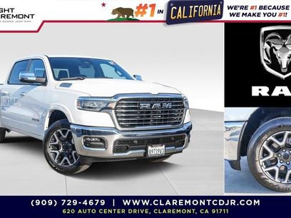 Used 2025 RAM 1500 Laramie