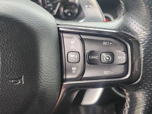 Used 2021 RAM 1500 TRX w/ TRX Level 2 Equipment Group image 2