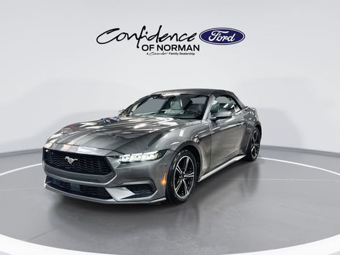 Certified 2024 Ford Mustang Premium RWD image 3