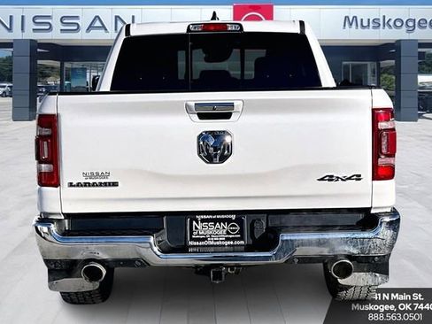 Used 2022 RAM 1500 Laramie image 6