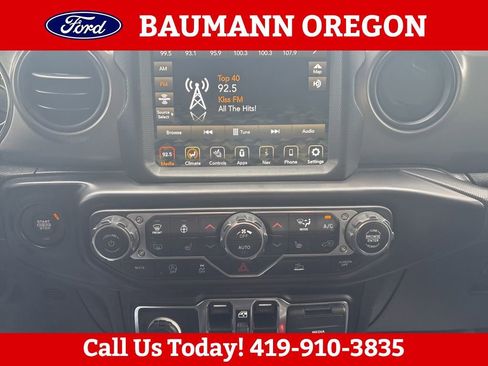 Used 2022 Jeep Gladiator Sport AWD/4WD image 14