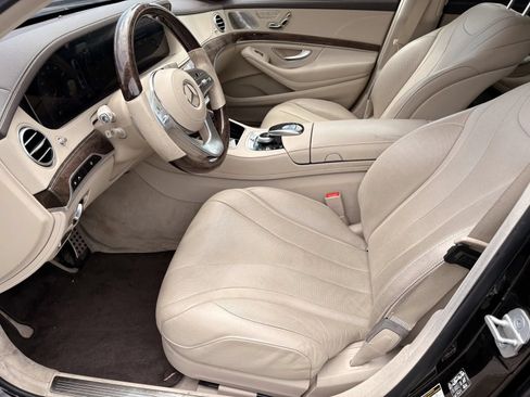 Used 2018 Mercedes-Benz S 450 4MATIC Sedan image 11