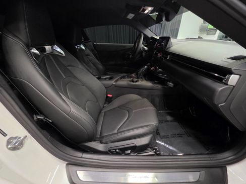 Used 2020 Toyota Supra Premium w/ Driver Assist Package RWD image 27