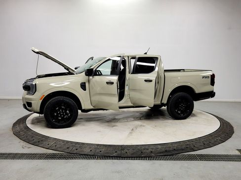 New 2026 Ford Ranger XLT w/ FX4 Off-Road Package image 12