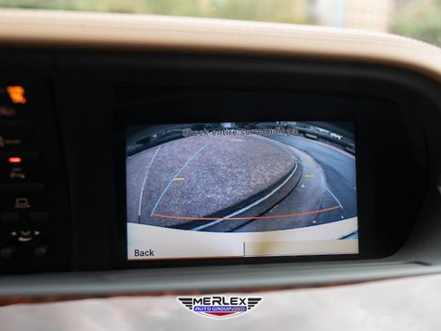 Used 2012 Mercedes-Benz S 550 4MATIC w/ Sport Pkg image 31