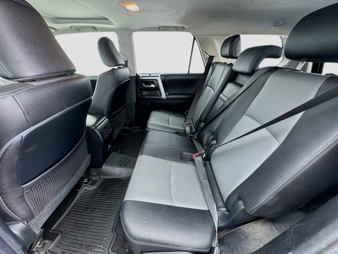Used 2021 Toyota 4Runner SR5 Premium w/ Moonroof Package RWD image 16