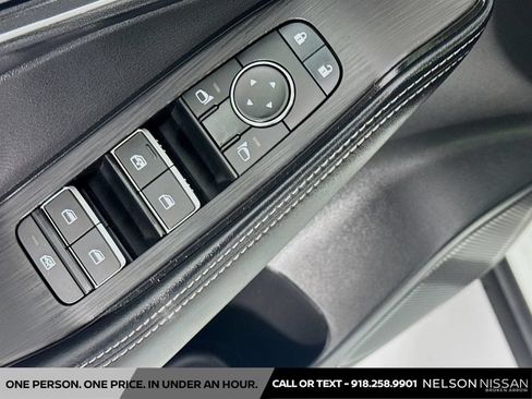 Certified 2026 Nissan Rogue Platinum w/ Tech Package AWD/4WD image 18