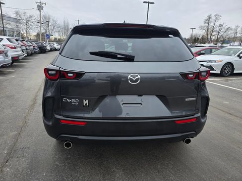 Used 2025 MAZDA CX-50 AWD 2.5 S w/ Premium Package image 7