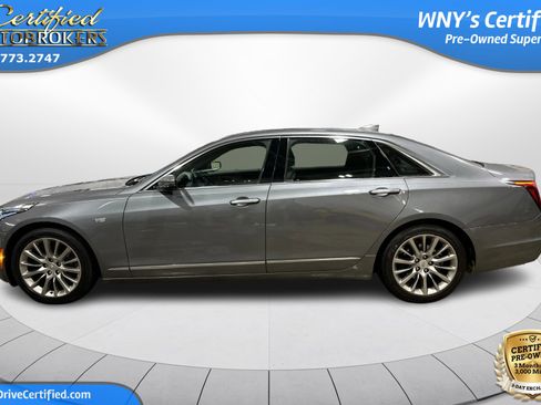 Used 2020 Cadillac CT6 Luxury image 9