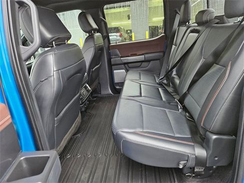 Used 2021 Ford F150 Lariat w/ Equipment Group 502A High image 14