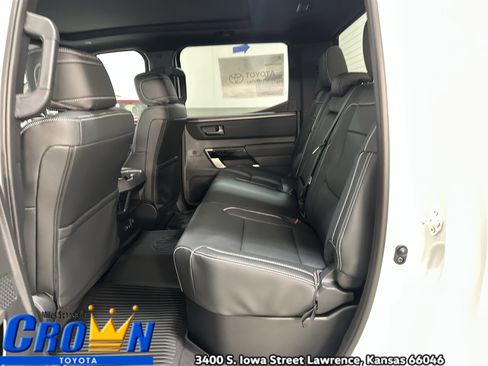 New 2026 Toyota Tundra Limited image 21