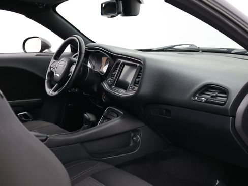 Used 2018 Dodge Challenger SXT w/ Blacktop Package RWD image 35