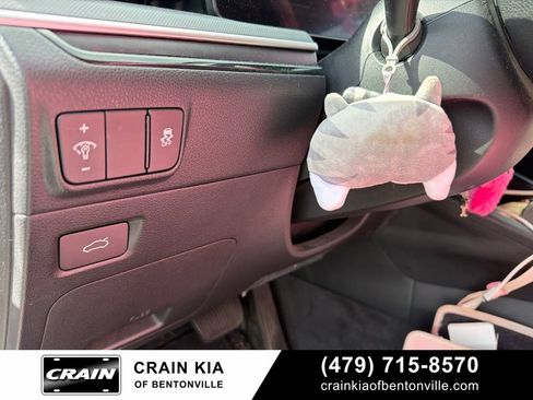 Used 2025 Kia K5 LXS FWD image 16