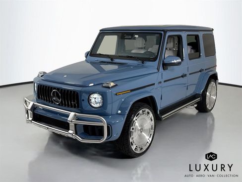 Used 2026 Mercedes-Benz G 63 AMG AMG G 63 image 4