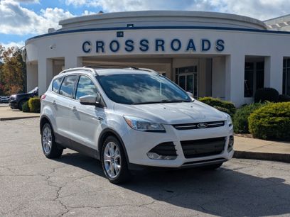 Used 2014 Ford Escape Titanium