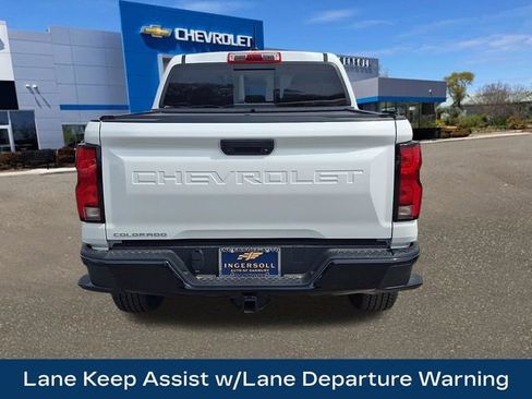 Used 2024 Chevrolet Colorado Z71 w/ Z71 Convenience Package 2 AWD/4WD image 25