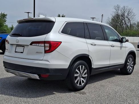 Used 2021 Honda Pilot EX-L image 9