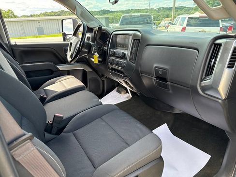Used 2015 Chevrolet Silverado 2500 LT w/ LT Convenience Package AWD/4WD image 39