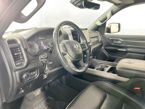 Used 2023 RAM 1500 Laramie AWD/4WD image 9