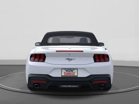 New 2026 Ford Mustang Convertible w/ Anti-Theft Package image 5