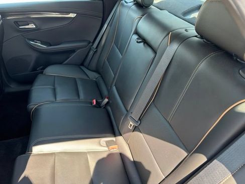 Used 2016 Chevrolet Impala LTZ FWD image 8