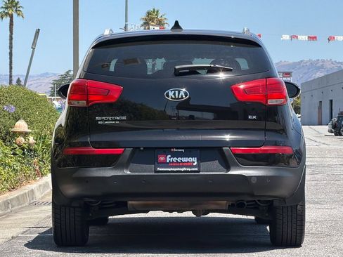 Used 2015 Kia Sportage EX AWD/4WD image 5