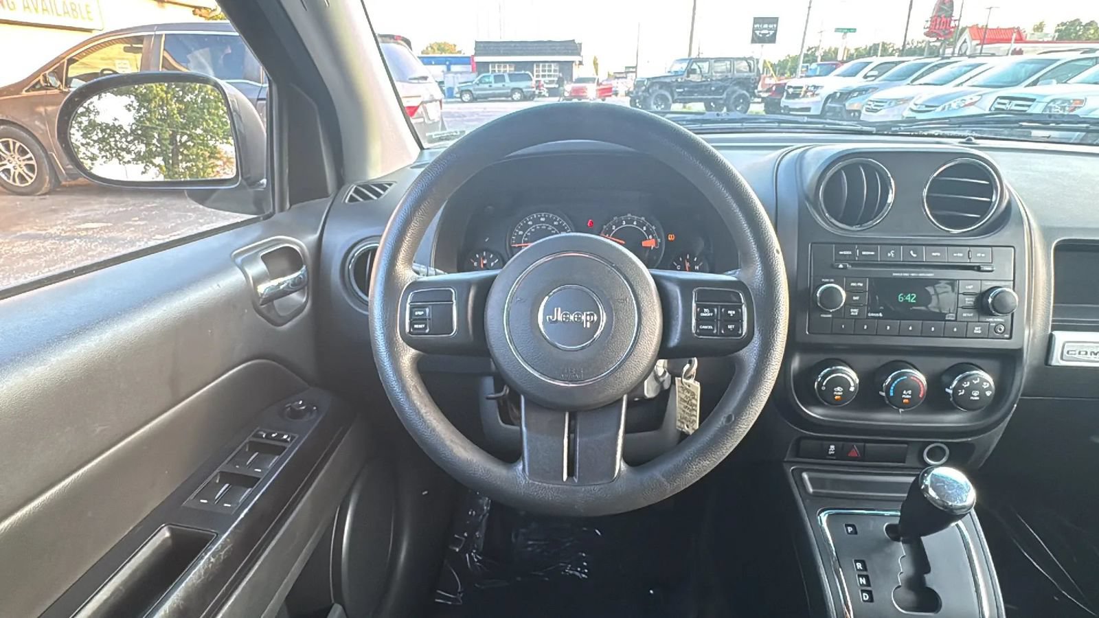 Used 2016 Jeep Compass Sport w/ Power Value Group AWD/4WD image 10