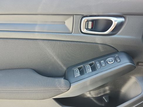 New 2026 Honda Civic Sport image 37