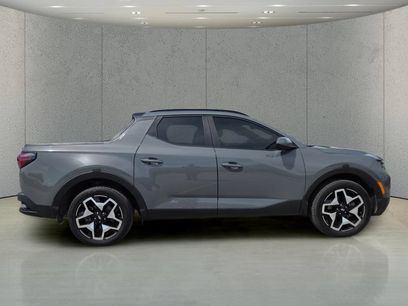 Used 2022 Hyundai Santa Cruz Limited w/ Cargo Package