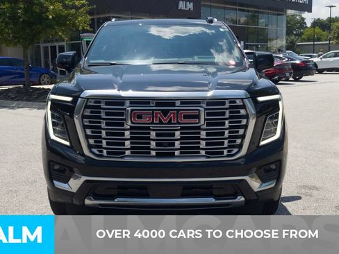 Used 2025 GMC Yukon Denali AWD/4WD image 2