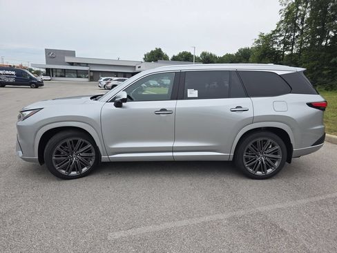 New 2026 Lexus TX 350 AWD image 5