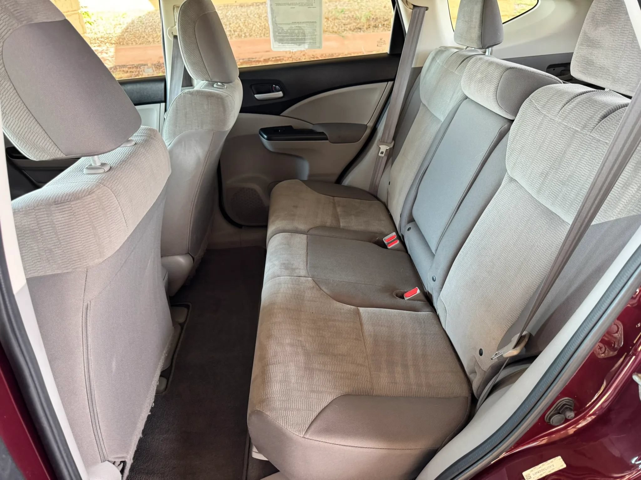 Used 2012 Honda CR-V LX image 19