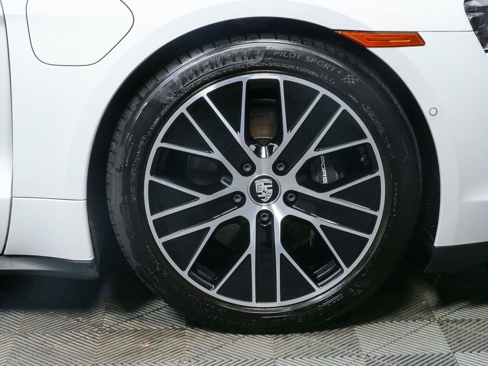 Certified 2024 Porsche Taycan RWD image 39