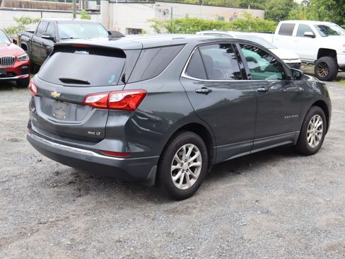 Used 2018 Chevrolet Equinox LT w/ LPO, Protection Package AWD/4WD image 21