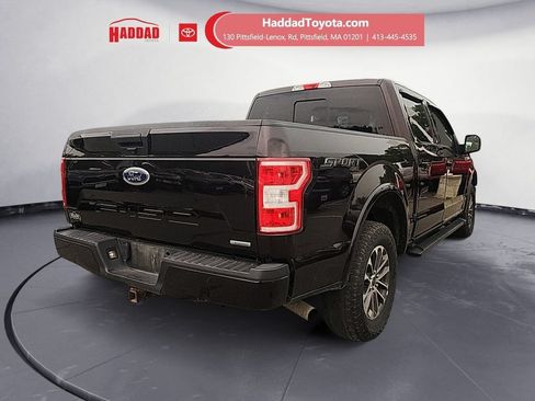 Used 2019 Ford F150 XLT w/ Equipment Group 302A Luxury AWD/4WD image 6