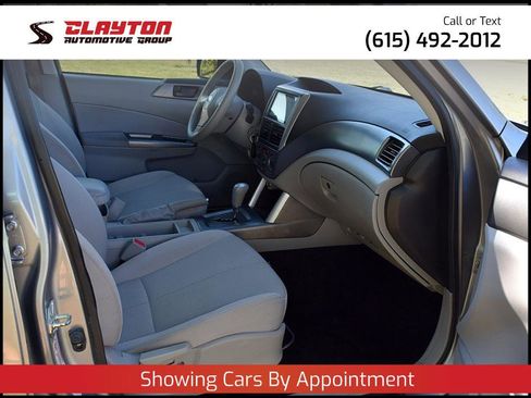 Used 2011 Subaru Forester 2.5X image 15