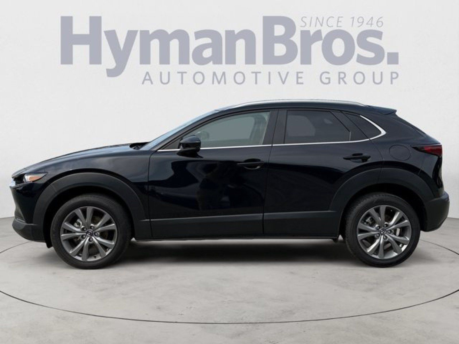 Used 2025 MAZDA CX-30 AWD 2.5 S w/ Preferred Package image 6