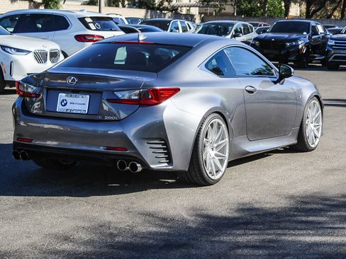 Used 2017 Lexus RC 200t image 6